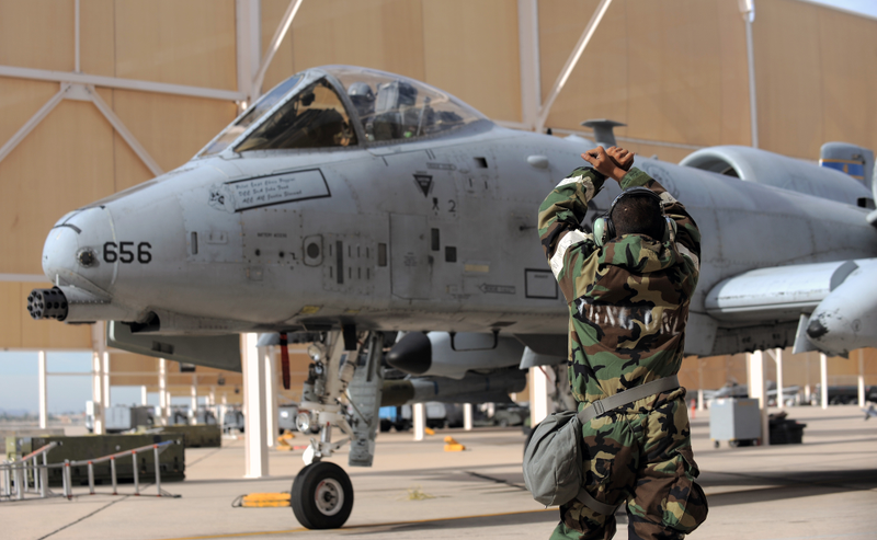 Illustration for article titled The Air Force Initiative To Replace The A-10 Warthog Is Nothing But Vaporware